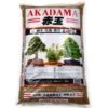 Akadama, Bonsaierde, 14 Liter, Doppelt Gebrannt, Fein, Shohin