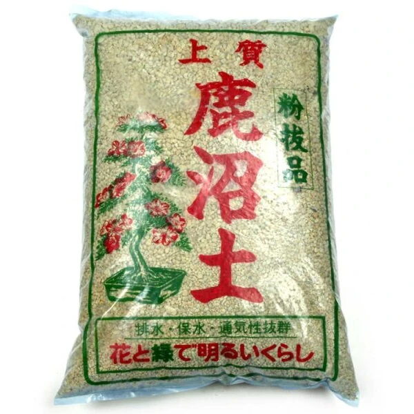 Kanuma, Bonsaierde Für Azaleen, 14 Liter 3 Kanuma, Bonsaierde Für Azaleen, 14 Liter