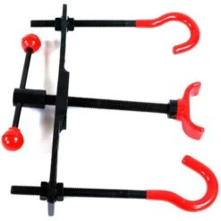 Schraubzwinge, Sehr Groß, 27x30cm