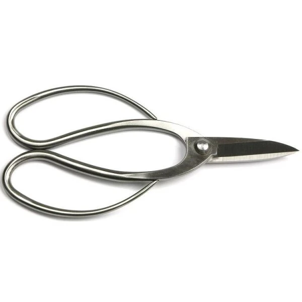 Bonsaischere Mittel 19cm Top Edelstahl 3 Bonsaischere Mittel 19cm Top Edelstahl