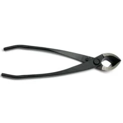 Konkavzange 18cm Solide Schwarz Geschliffen -Pflanzenladen wz k aq2 g5