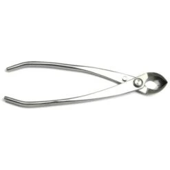 Konkavzange 18cm Top Edelstahl -Pflanzenladen wz k aq3 e4