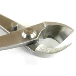 Konkavzange 18cm Top Edelstahl -Pflanzenladen wz k aq3 e5