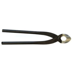 Konkavzange 27cm Solide Schwarz Geschliffen 6 Konkavzange 27cm Solide Schwarz Geschliffen -Pflanzenladen wz k cq2 es3