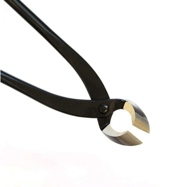 Konkavzange 27cm Solide Schwarz Geschliffen 4 Konkavzange 27cm Solide Schwarz Geschliffen – Bild 3