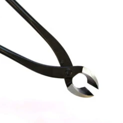 Konkavzange 27cm Solide Schwarz Geschliffen 8 Konkavzange 27cm Solide Schwarz Geschliffen -Pflanzenladen wz k cq2 es5