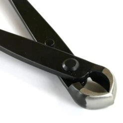 Knospenzange 18cm Solide Schwarz Geschliffen -Pflanzenladen wz r aq2 g4