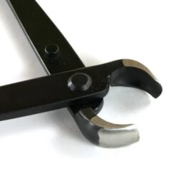 Knospenzange 18cm Solide Schwarz Geschliffen -Pflanzenladen wz r aq2 g5