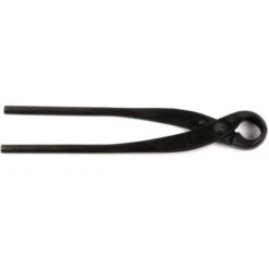 Knospenzange 27cm Standard Schwarz