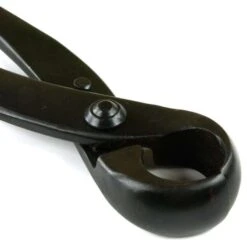 Knospenzange 27cm Standard Schwarz 6 Knospenzange 27cm Standard Schwarz -Pflanzenladen wz r cq13