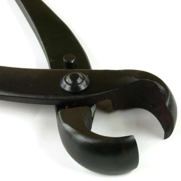 Knospenzange 27cm Standard Schwarz 5 Knospenzange 27cm Standard Schwarz – Bild 3