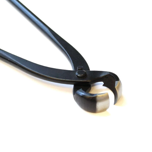 Knospenzange 28cm Solide Schwarz Geschliffen 5 Knospenzange 28cm Solide Schwarz Geschliffen – Bild 3