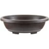 Bonsaischale 47.7x37.7x15cm Dunkelbraun Oval Kunststoff 1 Bonsaischale 47.7x37.7x15cm Dunkelbraun Oval Kunststoff -Pflanzenladen z ps o48 db