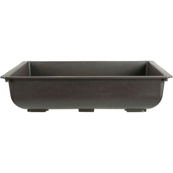 Bonsaischale 50.5x42.5x11.4cm Dunkelbraun Rechteckig Kunststoff 3 Bonsaischale 50.5x42.5x11.4cm Dunkelbraun Rechteckig Kunststoff