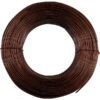 Bonsaidraht, Aluminium, Braun, 1kg